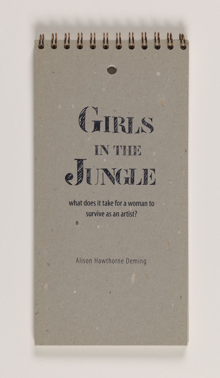 Girls in the Jungle