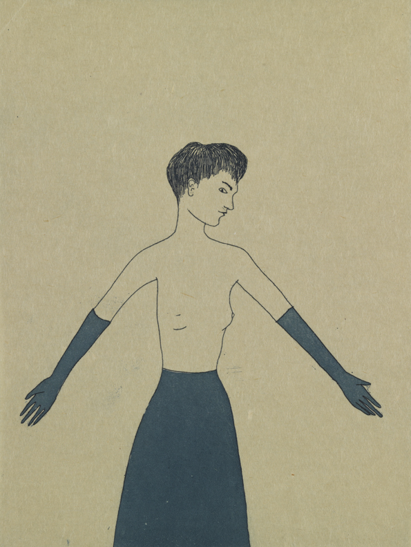 The Adventuress [Introduction:]