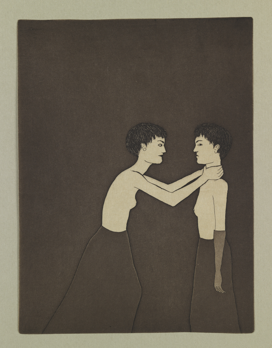 The Adventuress [Hallucination:]