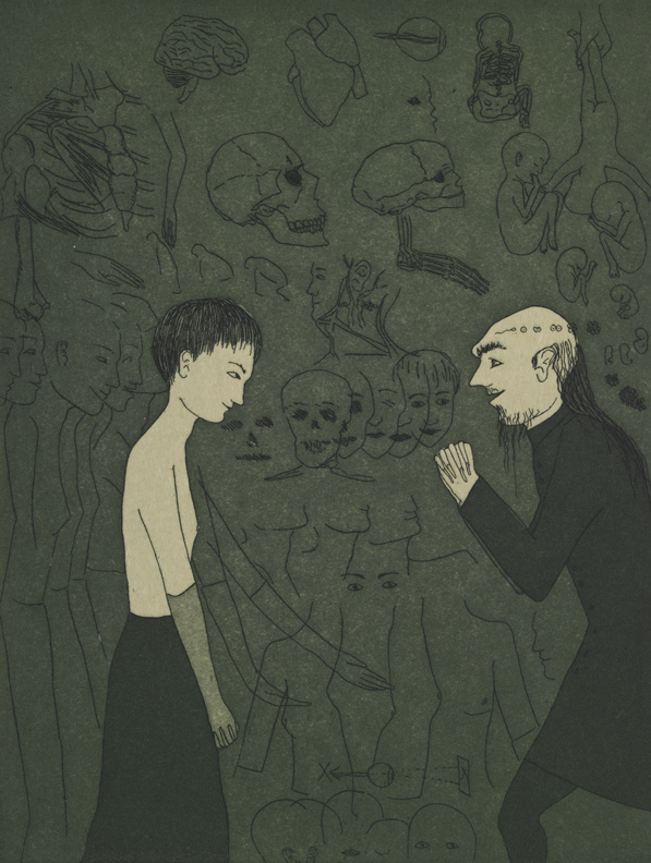 The Adventuress [Evolution:]