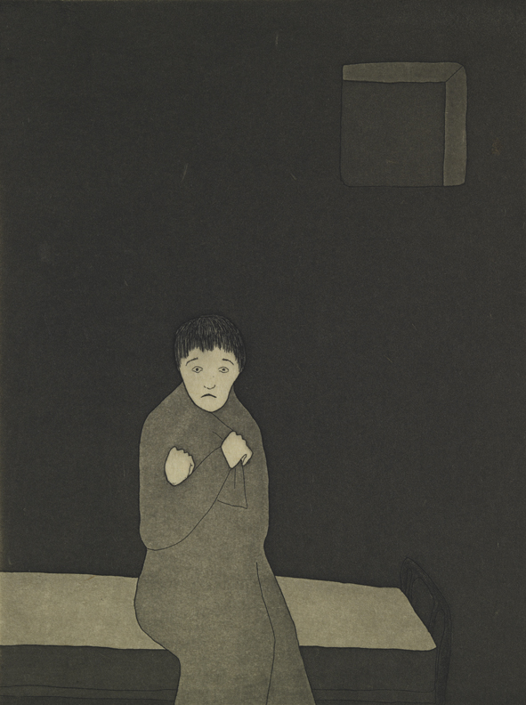 The Adventuress [Why?]