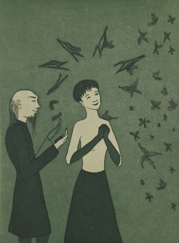 The Adventuress [Instruction:]