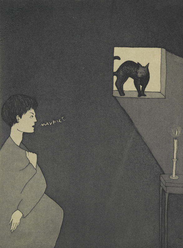 The Adventuress [Finally, Maurice found her]