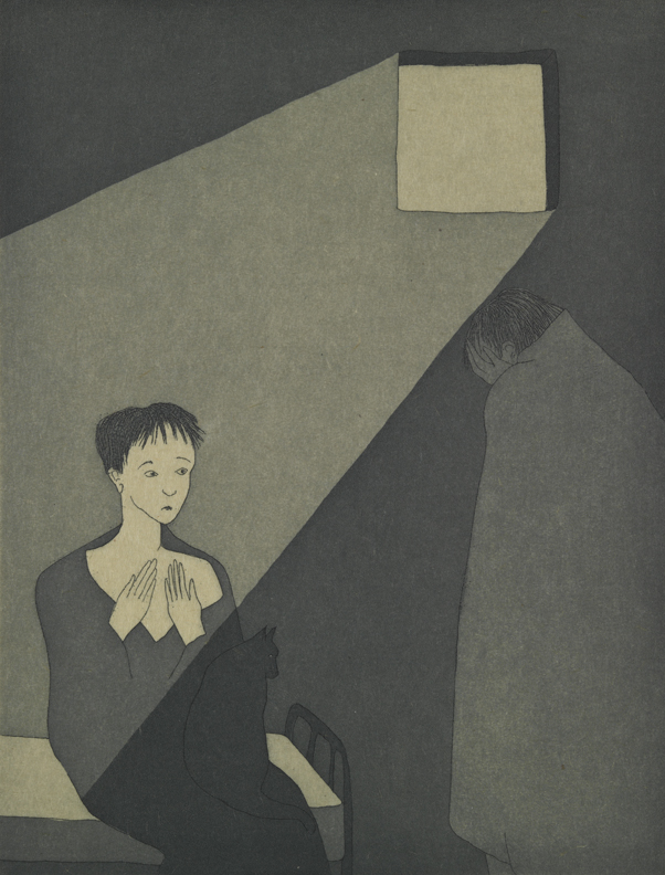 The Adventuress [He told her of how Napoleon returned:]