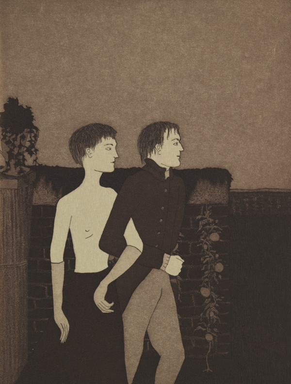 The Adventuress [Through the summer they loved in harmony and joy]