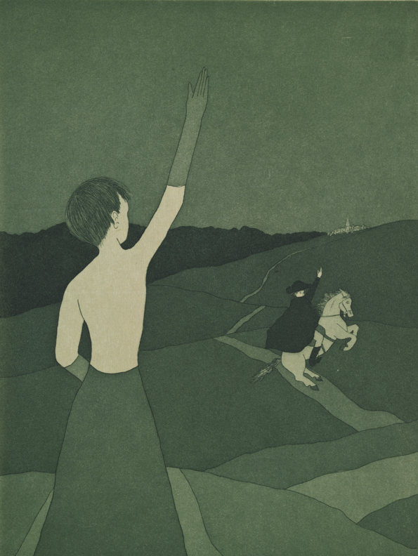 The Adventuress [In the spring Napoleon set off to conquer Russia]