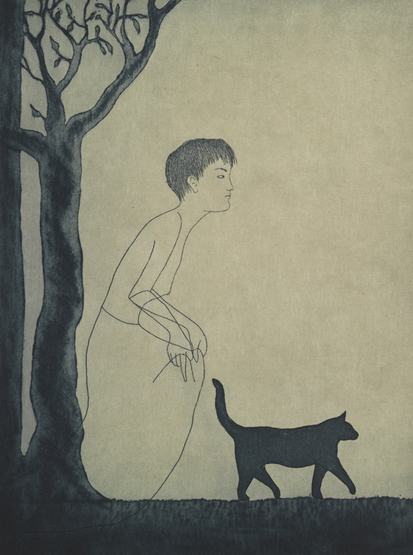 The Adventuress [He led her back to Napoleon]