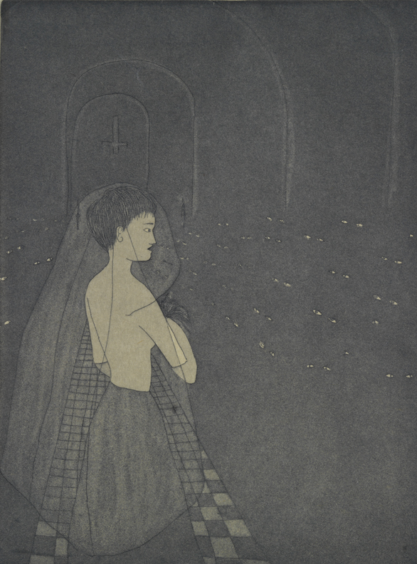 The Adventuress [She found herself]