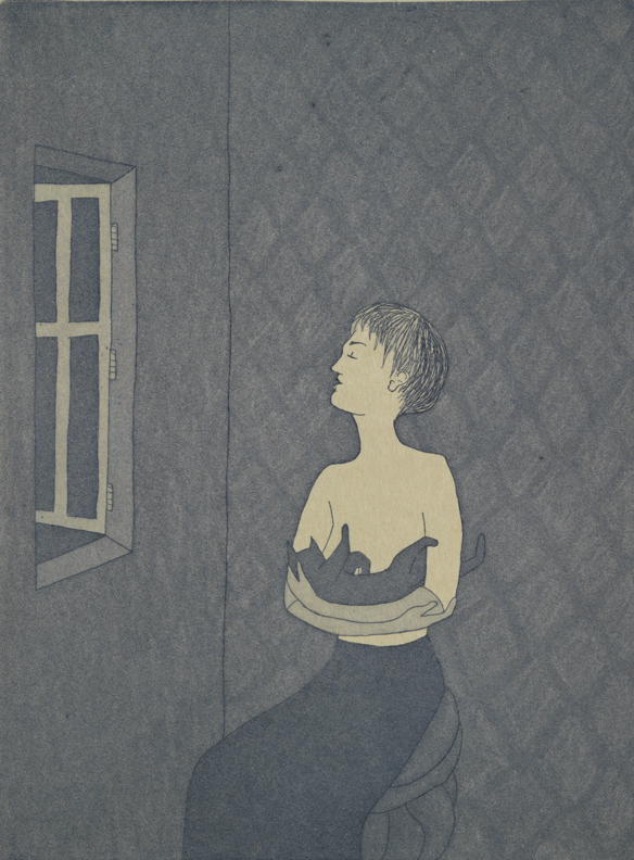 The Adventuress [The childhood of Maurice:]