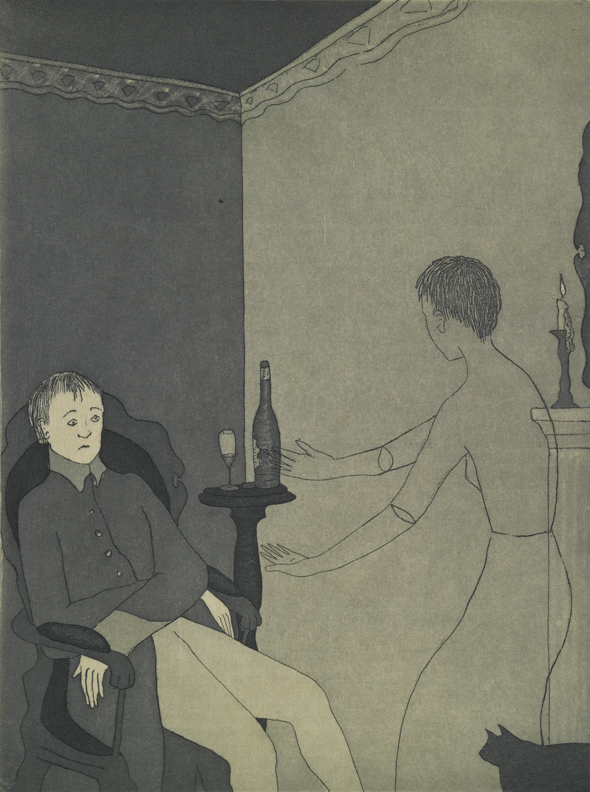 The Adventuress [Foregiveness:]