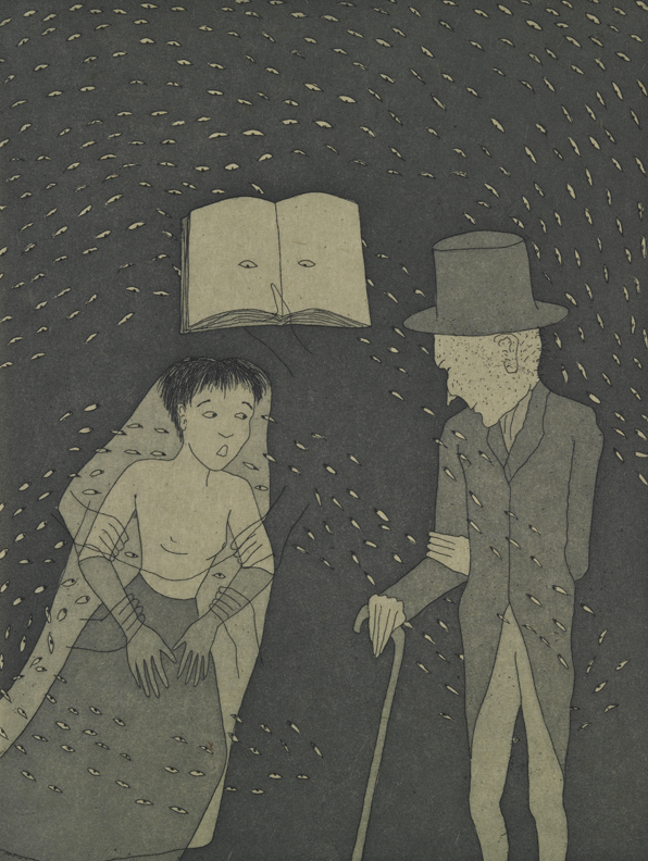 The Adventuress [The Wedding:]