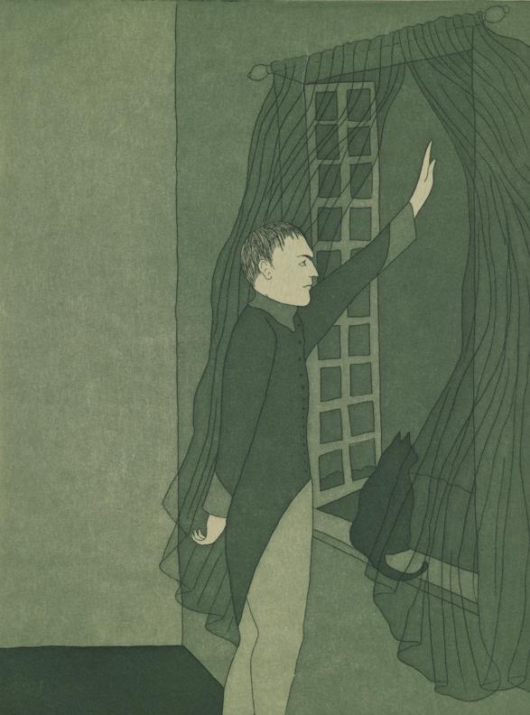 The Adventuress [Goodbye.]