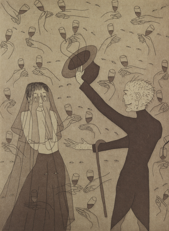 The Adventuress [Revelry:]