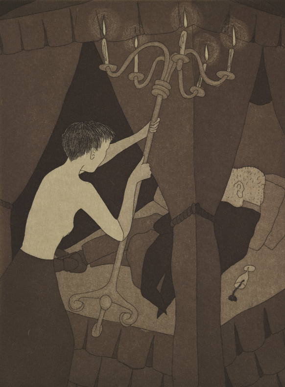 The Adventuress [The Honeymoon:]