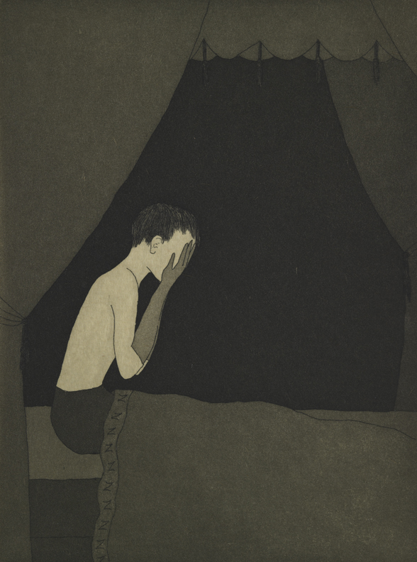 The Adventuress [Betrayed.]