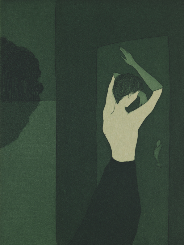 The Adventuress [With no thought except that she was foresaken]