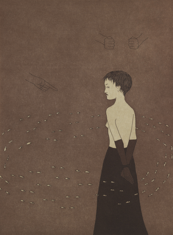 The Adventuress [Tried:]