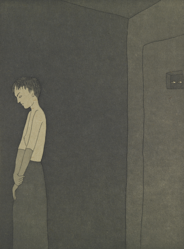 The Adventuress [Imprisoned:]