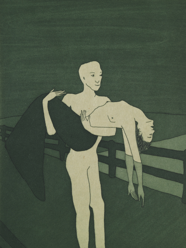 The Adventuress [This cameleon: using his alchemy, transformed himself]