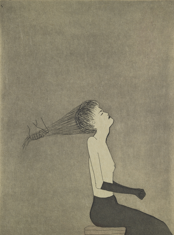 The Adventuress [Brain fever:]