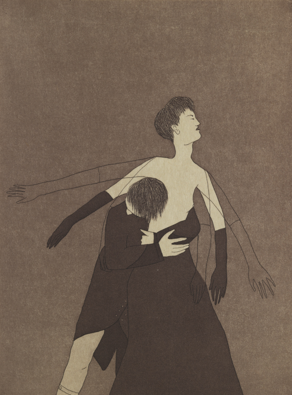 The Adventuress [Hallucination:]