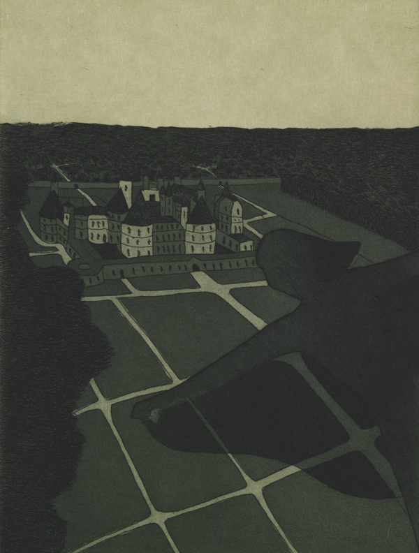 The Adventuress [She was an enormous moth]