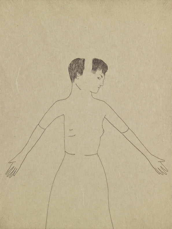 The Adventuress [Hallucination:]