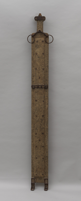 Tall Wall Object No. 1