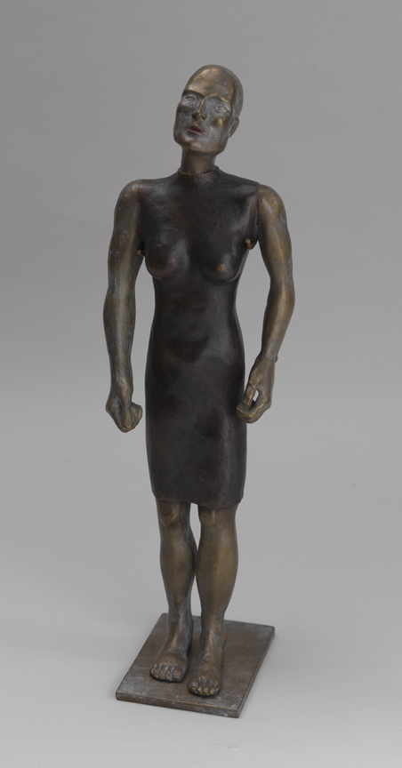 Standing Female Figure