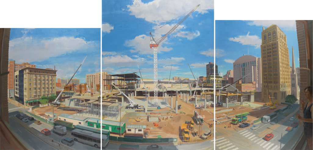 Expanding the Convention Center