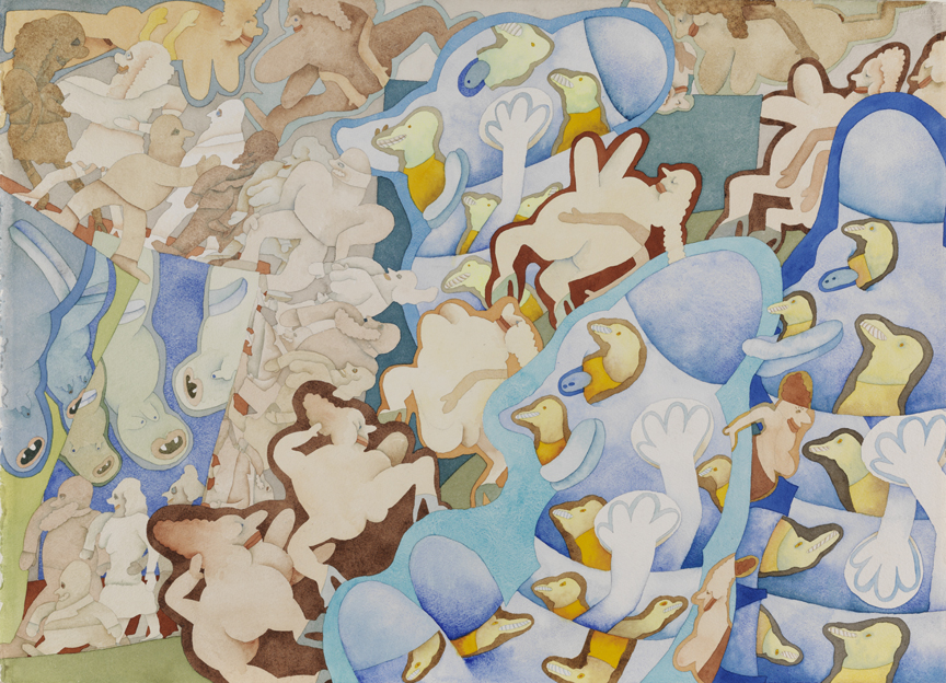 "I Don't Remember What The Name Is" Duckbird Blues?