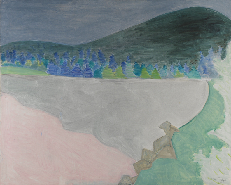 Mountains and Landscape