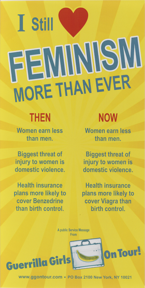 I Still [heart] Feminism