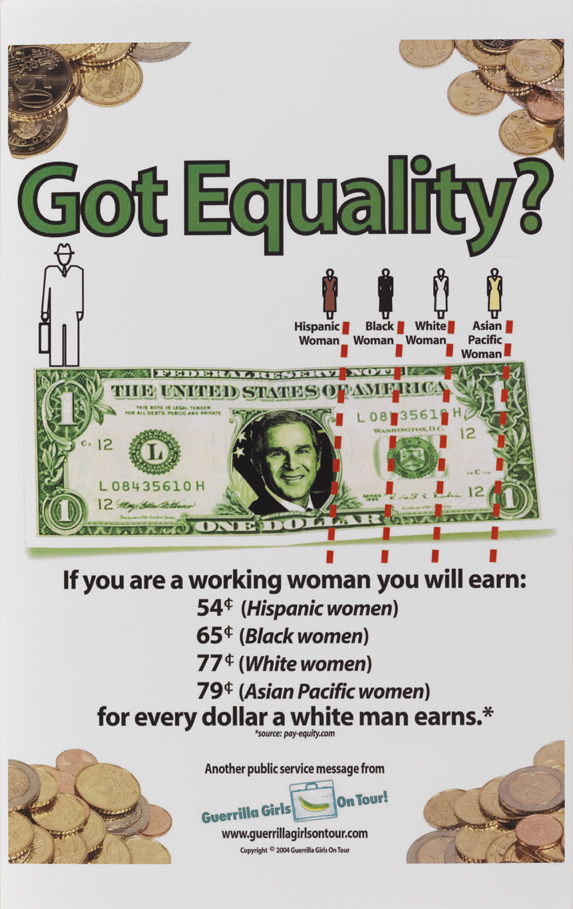 Got Equality?