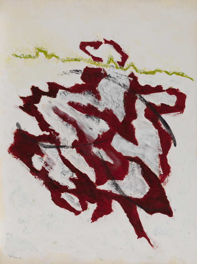 Infinity Field Jerusalem Series