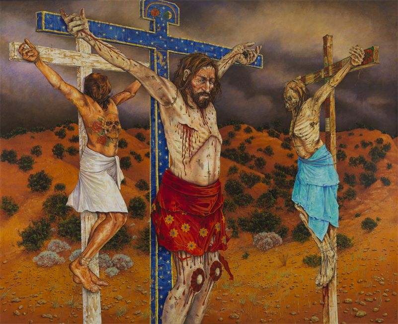 Los Hermanos de Sangre de Cristo