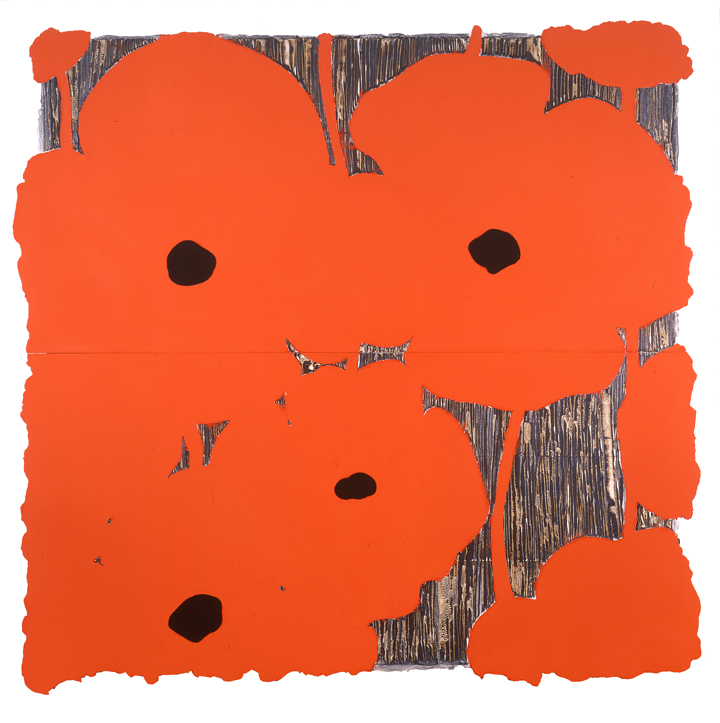 Red Poppies: April 14, 2003