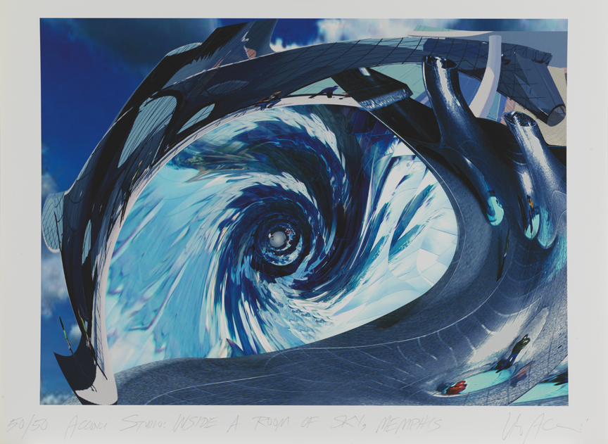 Inside a Room of Sky: Memphis