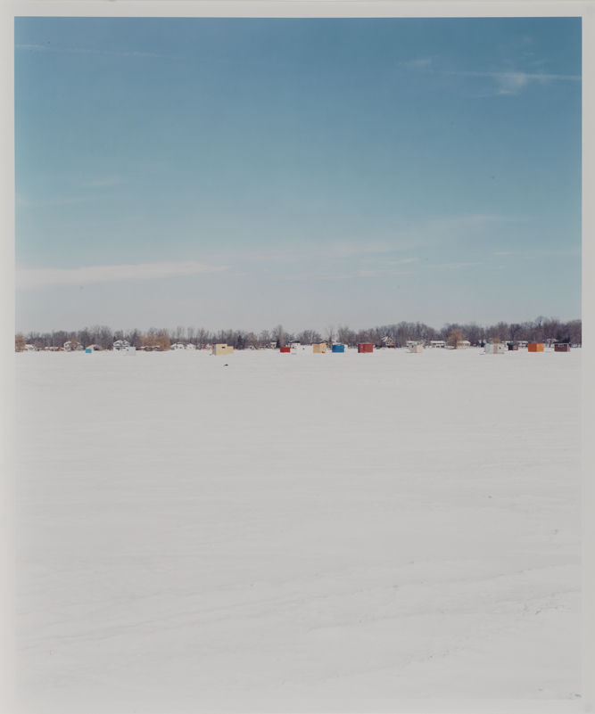 Untitled Ice Houses