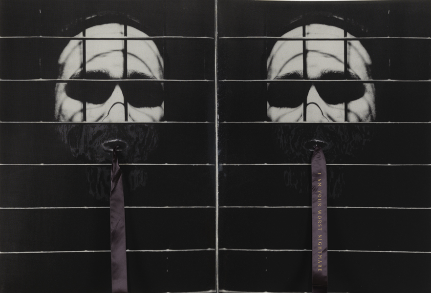 I am your worst nightmare (cover print)