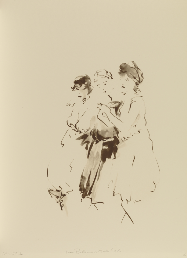 Recollections of Life with Diaghilev