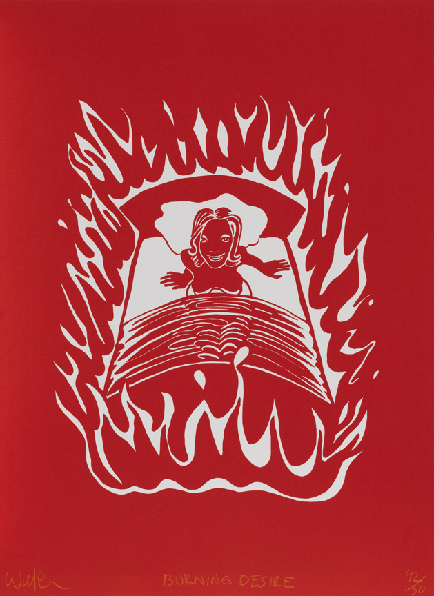 Burning Desire