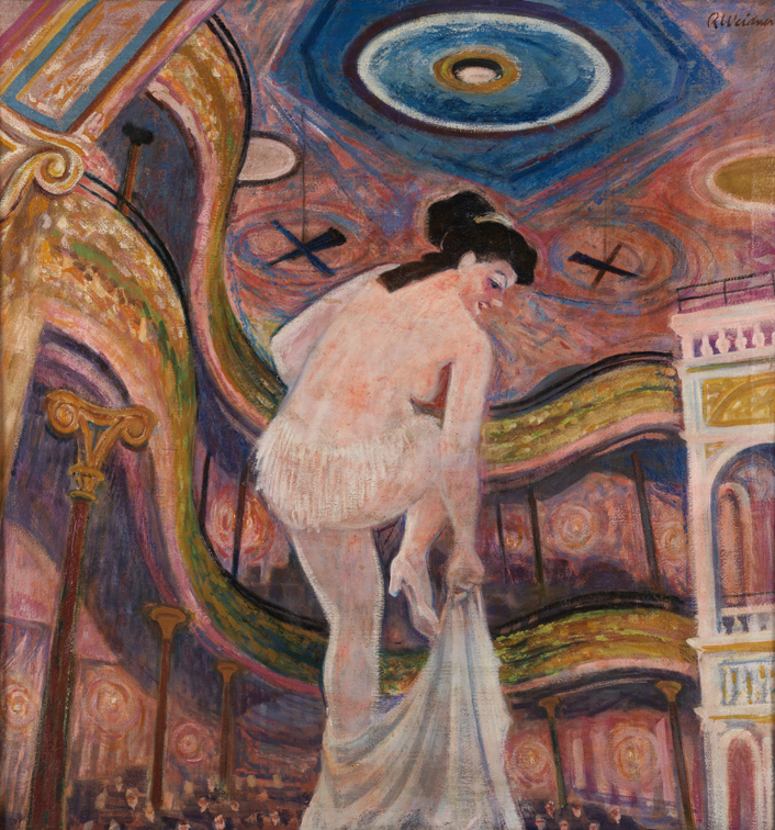 Burlesque (Burlesque Queen - Trocadero Theater, Philadelphia)