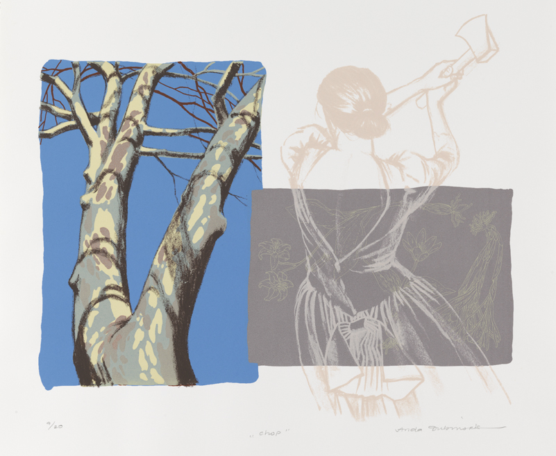 Chop, (Philagrafika: 2006 Portfolio)