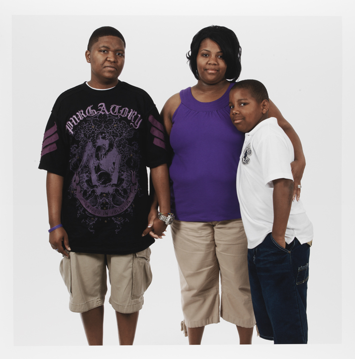 Catrina, Tiffany & De'Sean