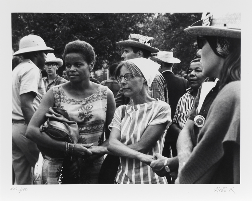 Solidarity. Together we shall overcome.