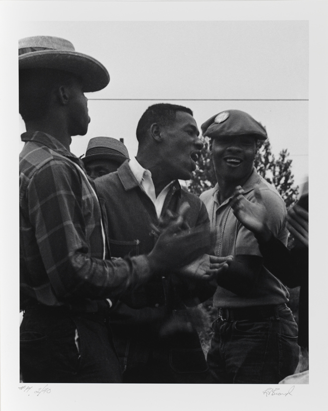 The Freedom Movement runs on courage, determination, and song.