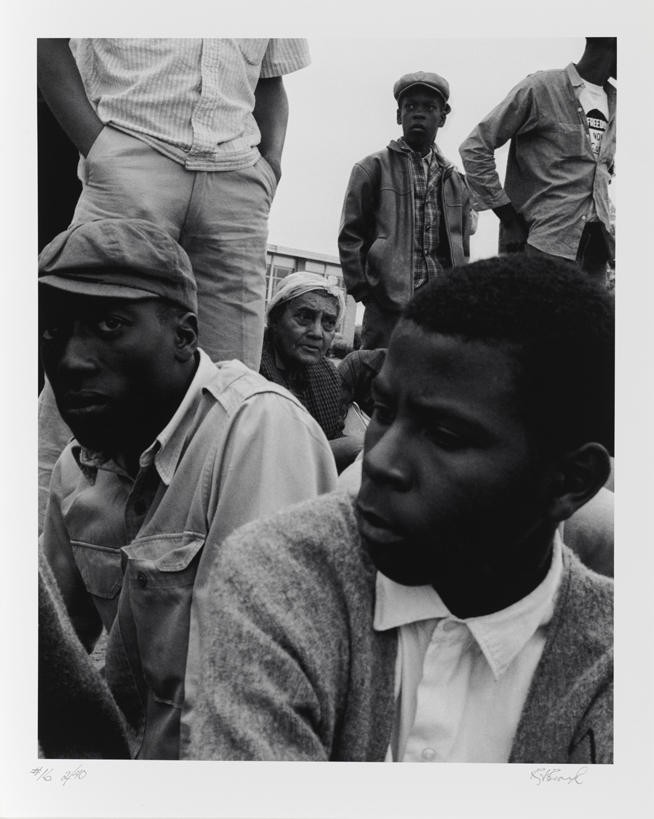 From cities, small towns and farms we unite for freedom and justice.