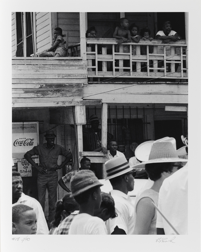 The old South of segregation is on the path to justice.