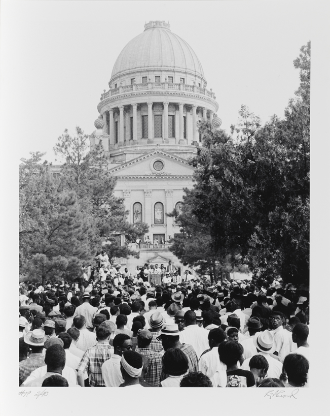 To the State Capitol